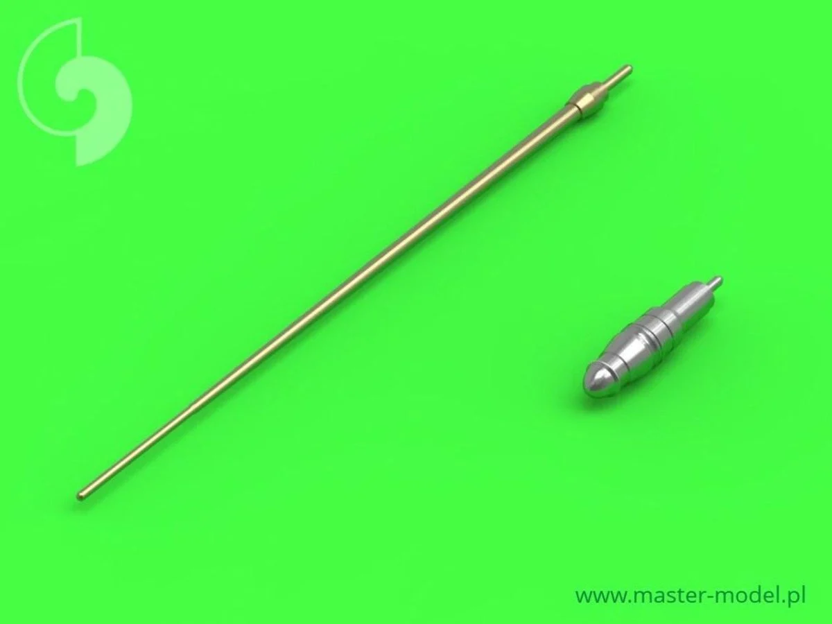 Master Model 1/48 Master Model Hawker Siddeley Buccaneer - Pitot Tube and Refueling Probe