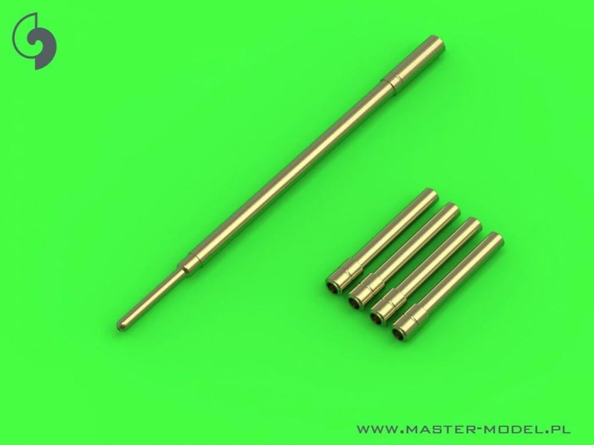 Master Model 1/48 Master Model Hawker Tempest Mk.II/V/VI and Hawker Fury/Sea Fury - Hispano Mk.V cannon barrel tips and Pitot Tube