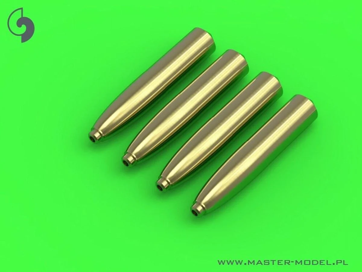 Master Model 1/48 Master Model Hawker Tempest Mk.V early - Hispano 20mm cannon barrels in fairings