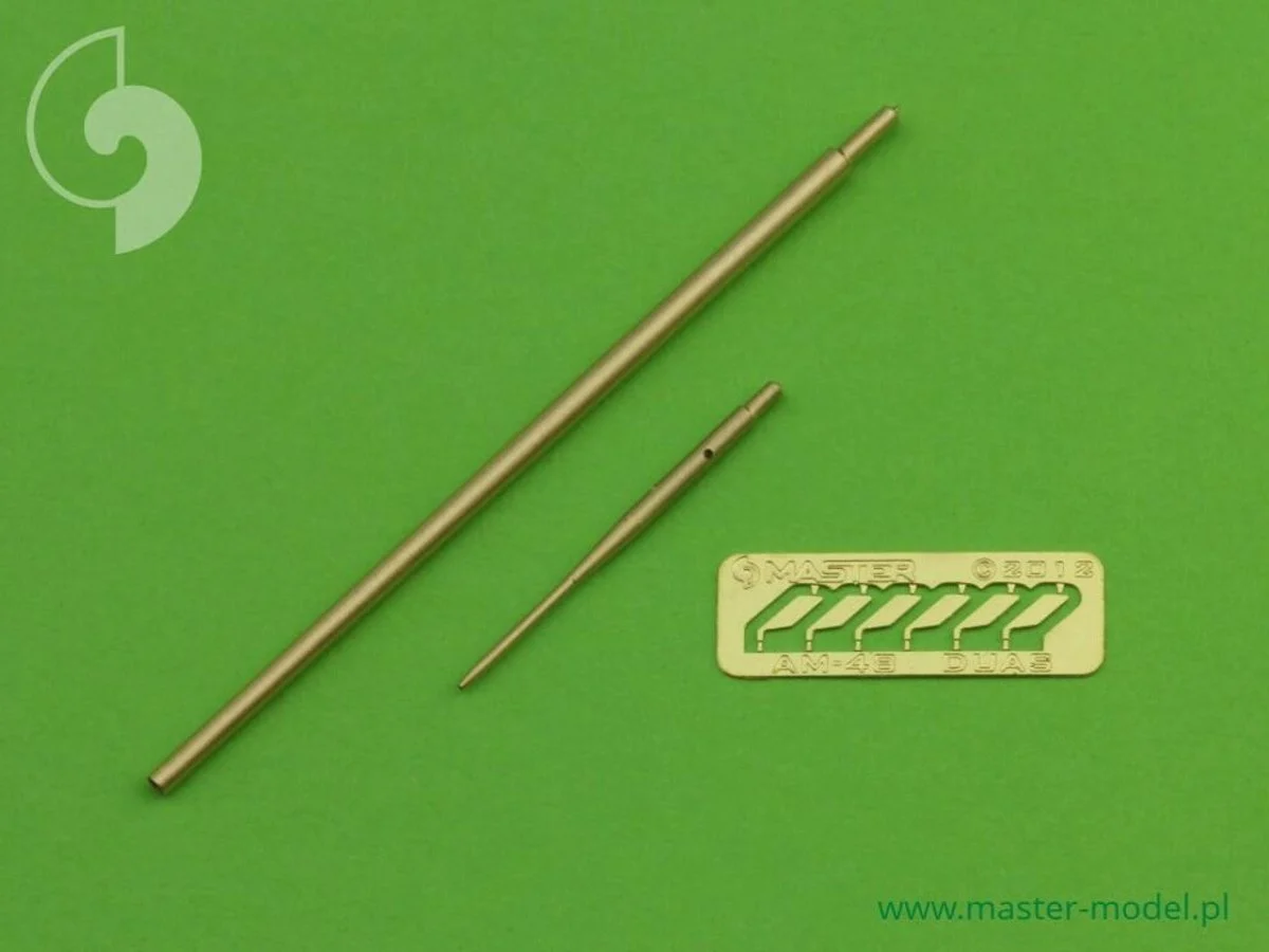 Master Model 1/48 Master Model MiG-21SM/M/MF (Fishbed J) - Pitot Tube