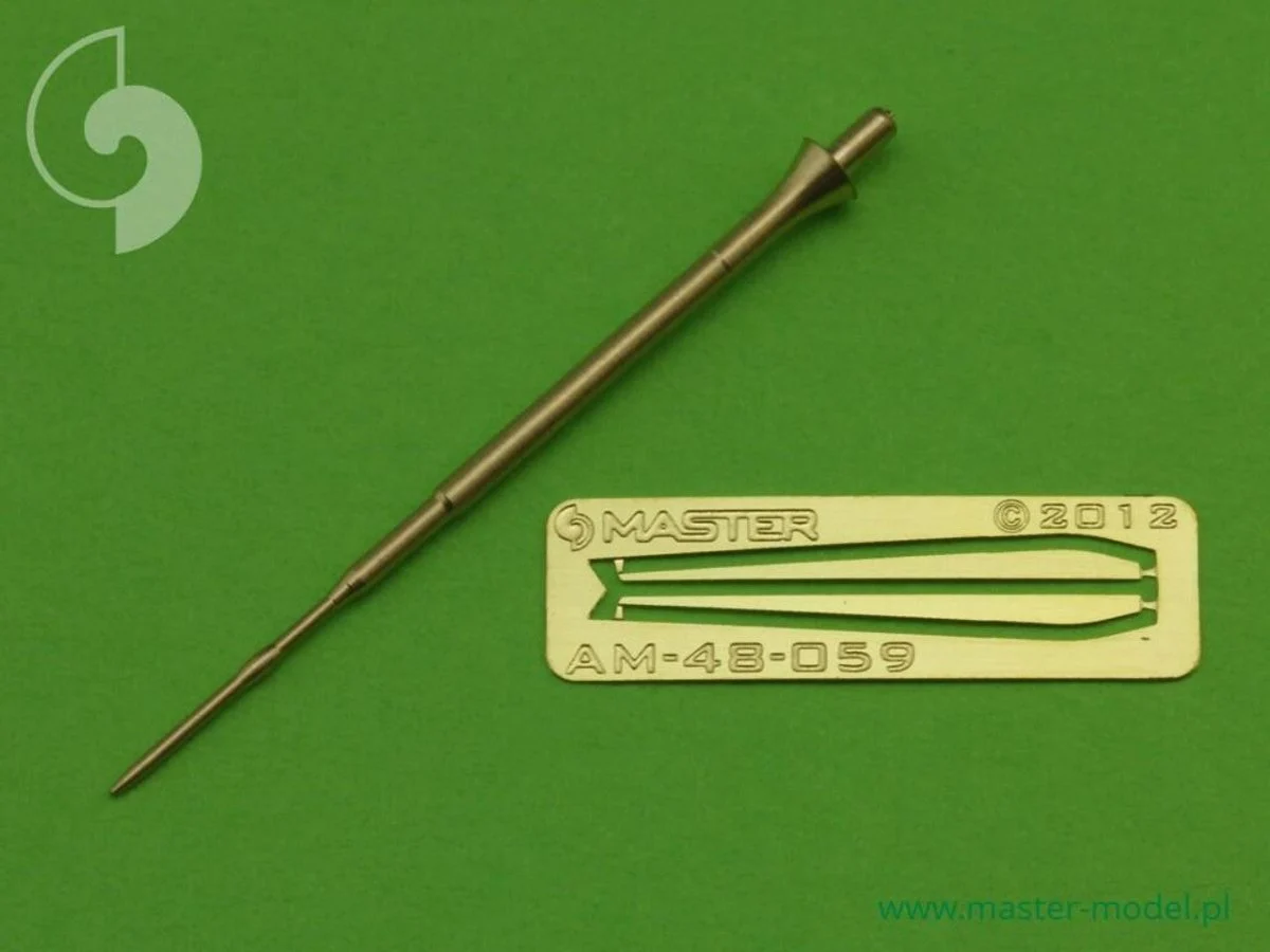 Master Model 1/48 Master Model MiG-23 MLD (Flogger K) - Pitot Tube