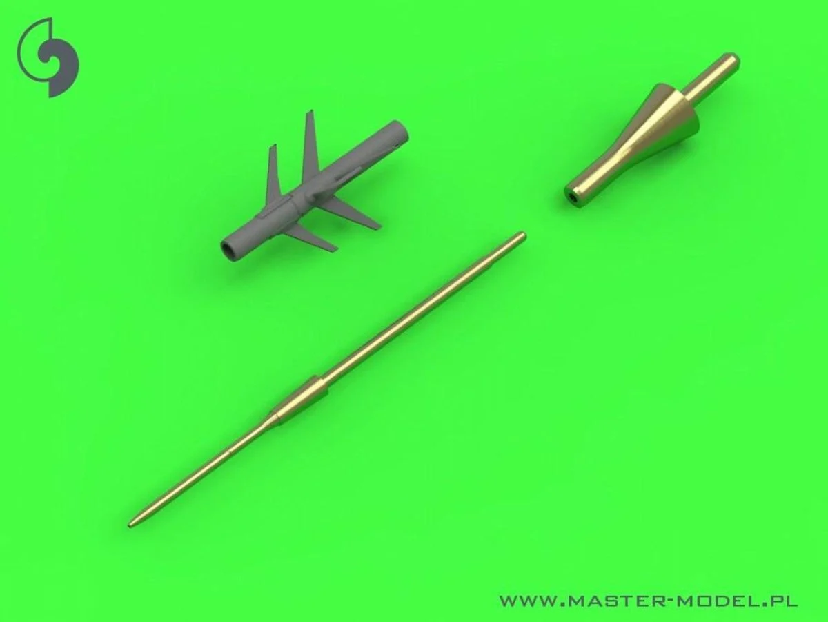 Master Model 1/48 Master Model MiG-25 (Foxbat) (all versions except PD/PDS) - Pitot Tube