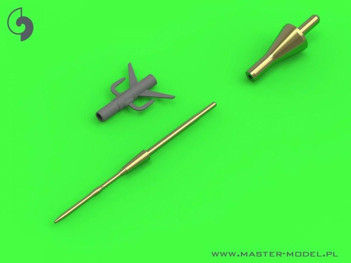 Master Model 1/48 Master Model MiG-31 (Foxhound) - Pitot Tube