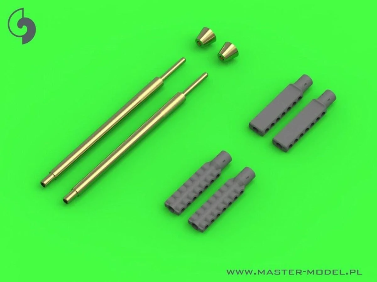 Master Model 1/48 Master Model MK 103 - German 30 mm autocannon - used on Do-335 Hs-129 and other