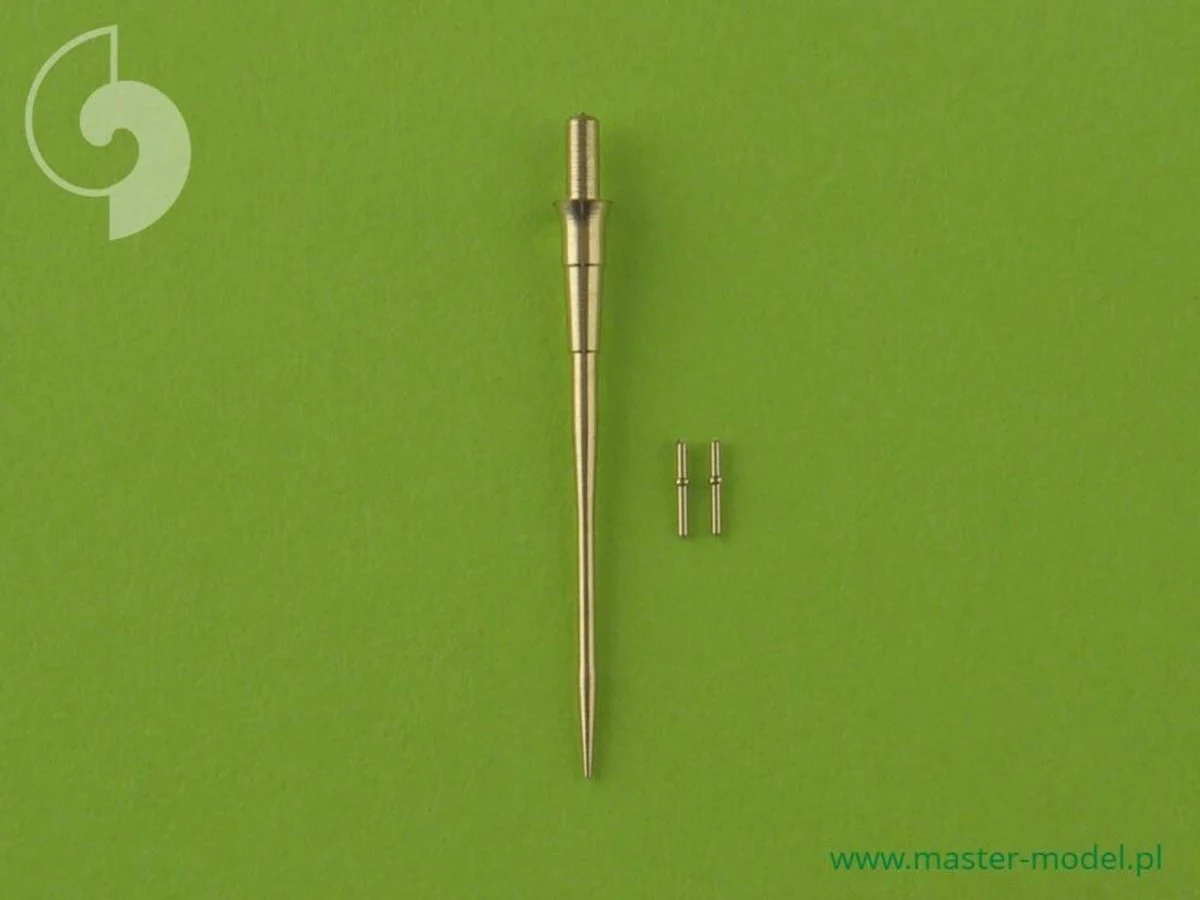 Master Model 1/48 Master Model Panavia Tornado Pitot Tube & Angle Of Attack probes