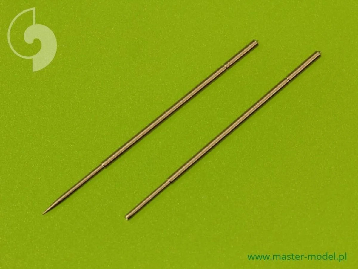 Master Model 1/48 Master Model SAAB 29 Tunnan - Pitot Tubes
