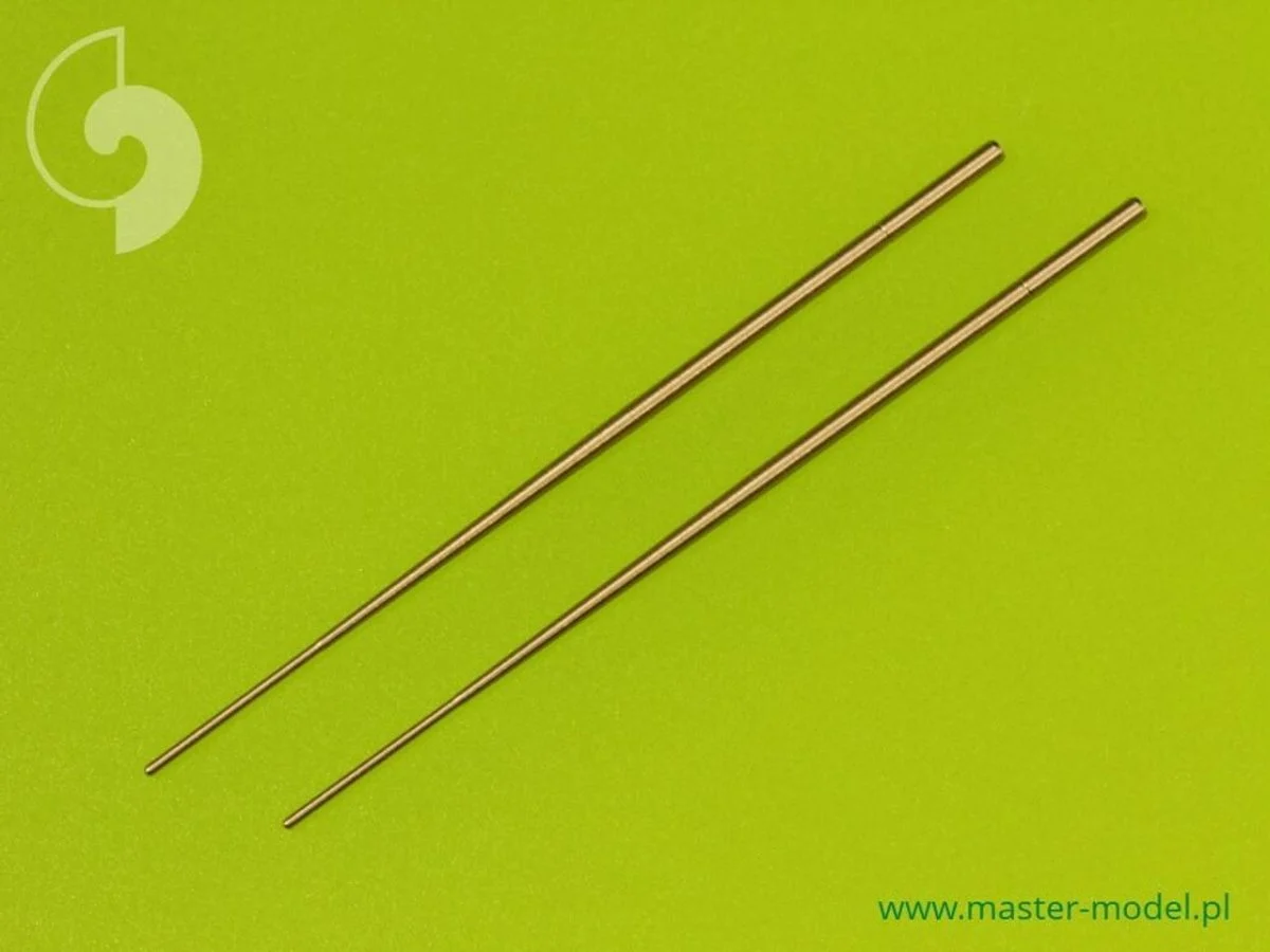 Master Model 1/48 Master Model SAAB 32 Lansen - Pitot Tubes