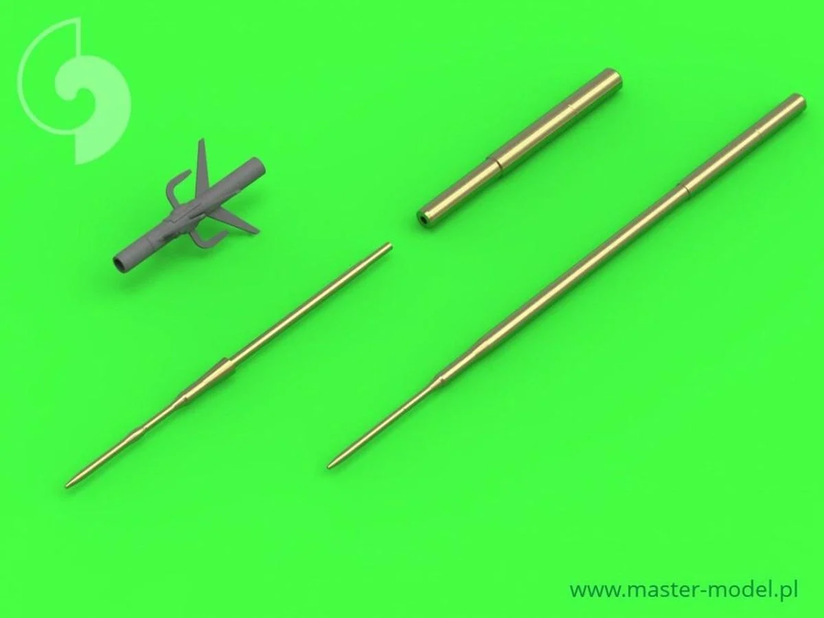Master Model 1/48 Master Model Su-25 (Frogfoot) - Pitot Tubes