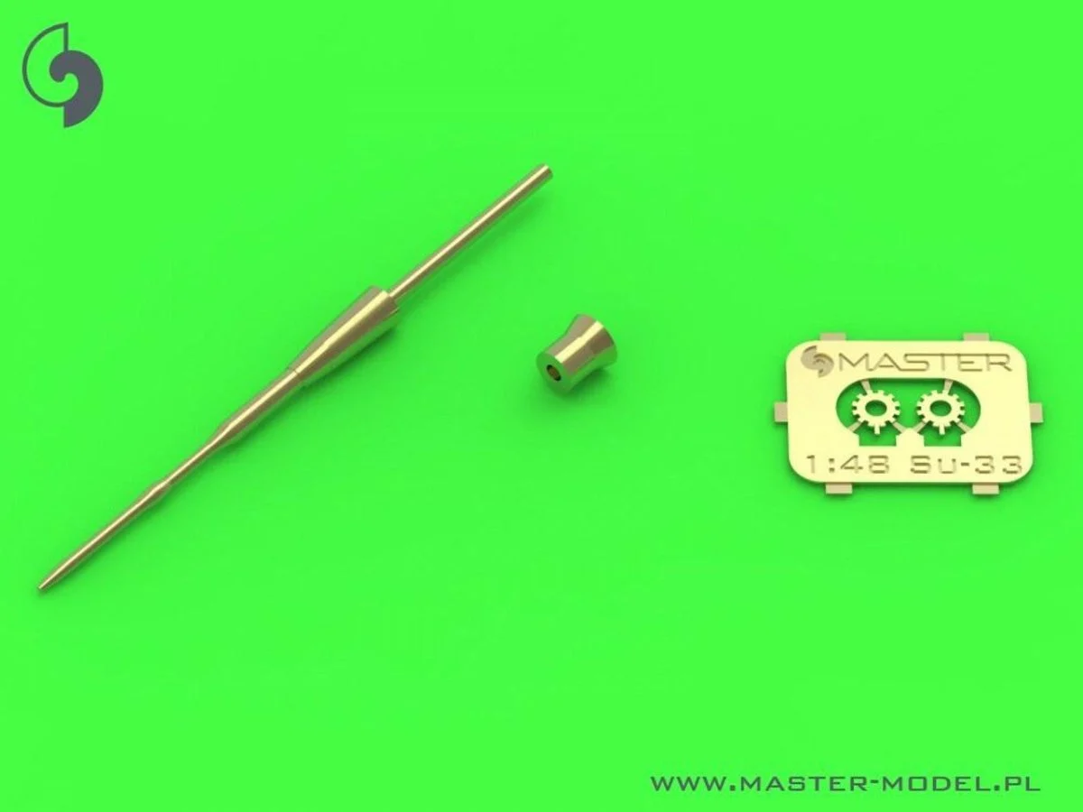 Master Model 1/48 Master Model Su-33 (Flanker D) - Pitot Tube