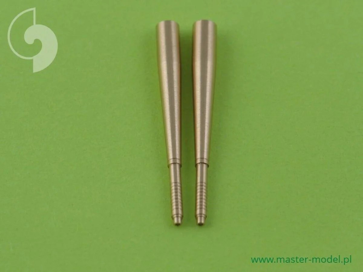 Master Model 1/48 Master Model Supermarine Spitfire Vb - Hispano 20mm cannons in fairings