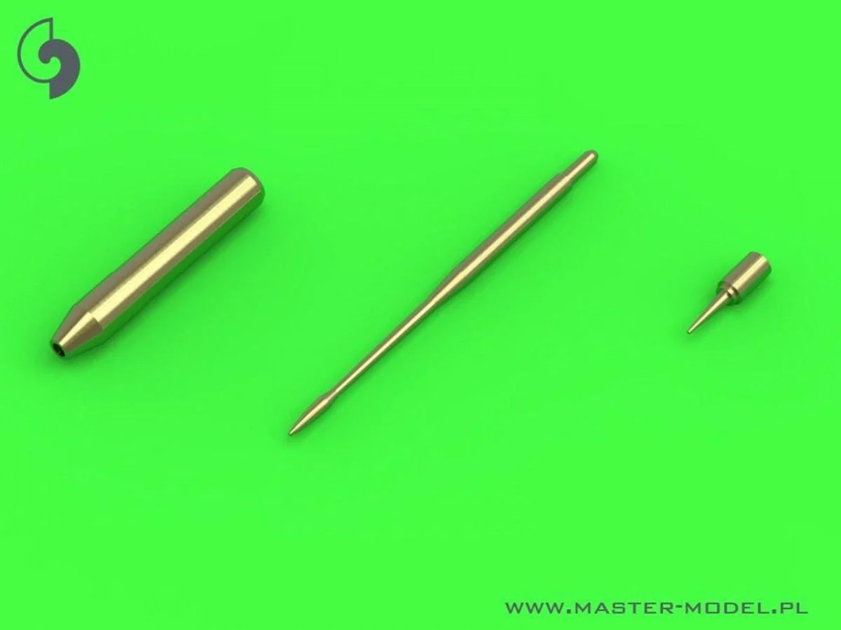 Master Model 1/48 Master Model T-45 Goshawk - Pitot Tube & Angle Of Attack probe
