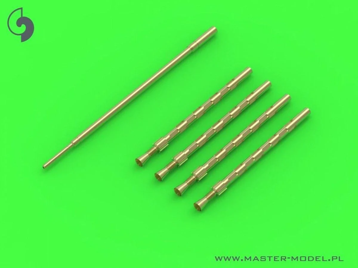 Master Model 1/72 Master Model Boulton Paul Defiant - Pitot tube & Browning .303 cal barrels