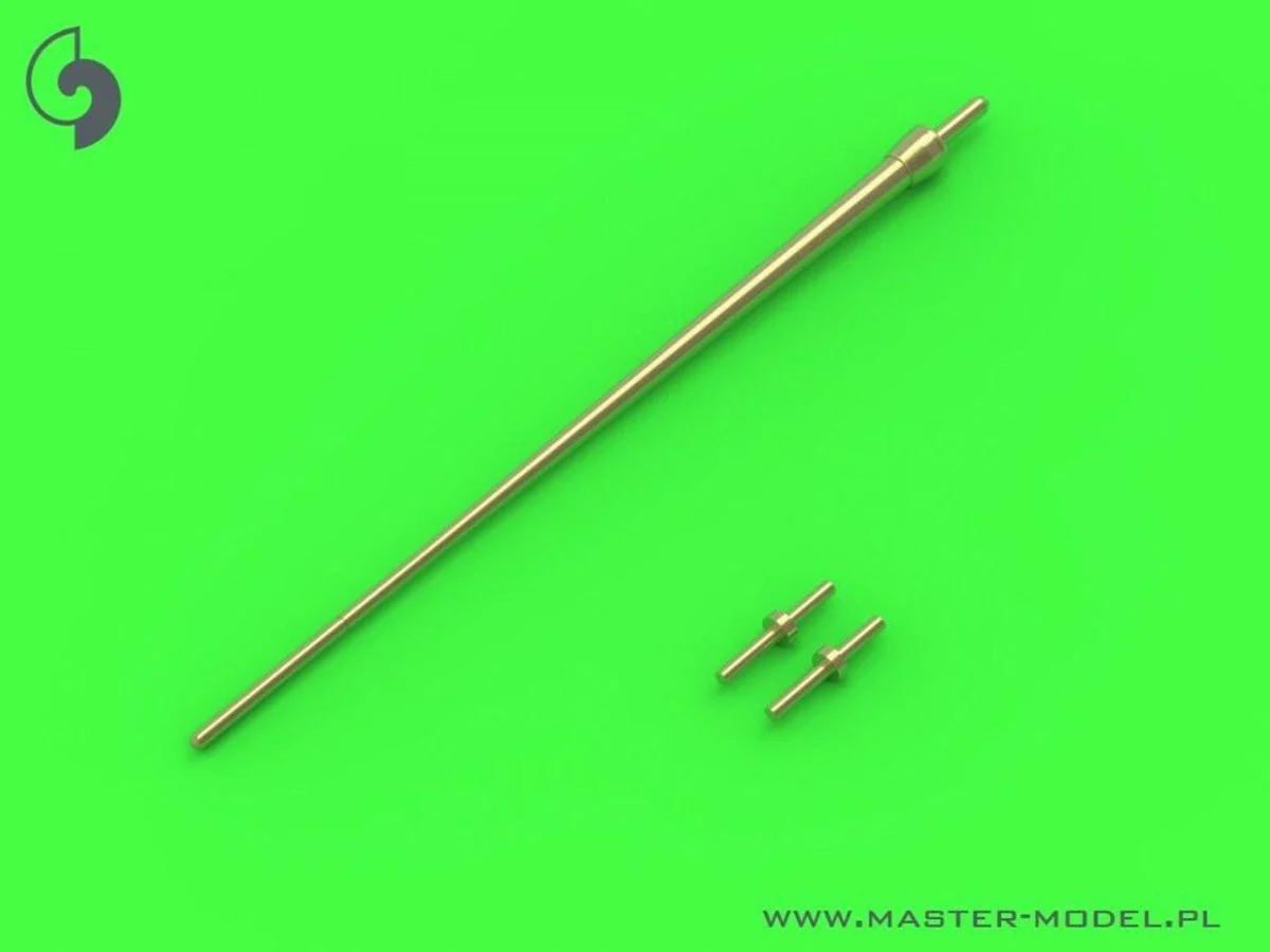Master Model 1/72 Master Model Dessault Etendard IV - Pitot Tube & Angle of Attack probes