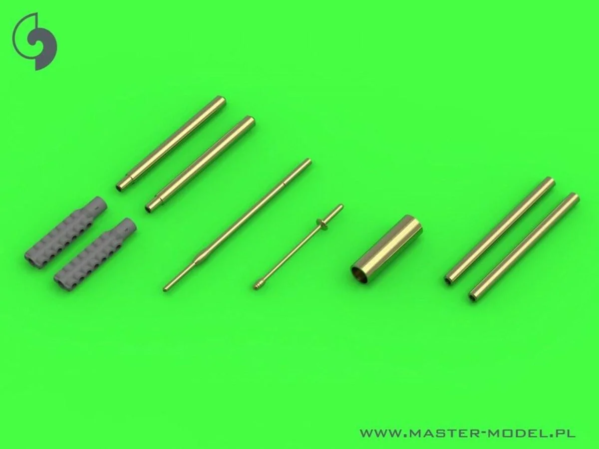 Master Model 1/72 Master Model Do 335 B-2 - detail set - MG 151 MK-103 tips FuG 25a antenna Pitot Tube