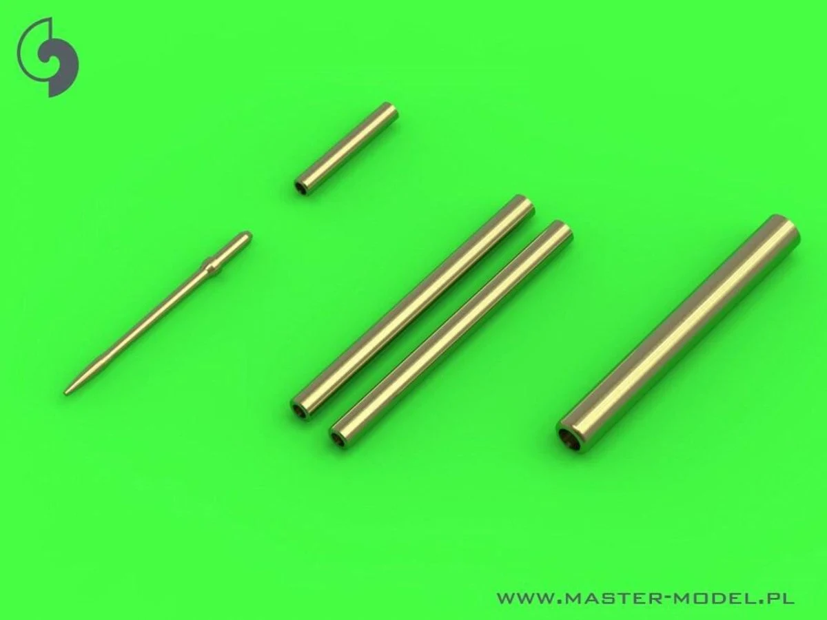 Master Model 1/72 Master Model F-5 Tiger II "Freedom Fighter" (shark nose versions) - F-5 E F - Pitot Tube and 20mm gun barrels