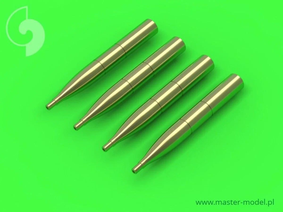 Master Model 1/72 Master Model Fairey Firefly Hispano 20mm cannons in long fairings