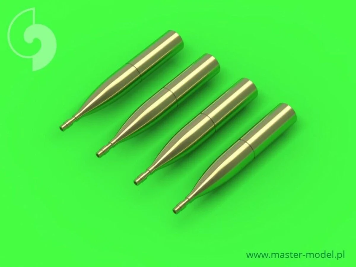 Master Model 1/72 Master Model Fairey Firefly Hispano 20mm cannons in short fairings