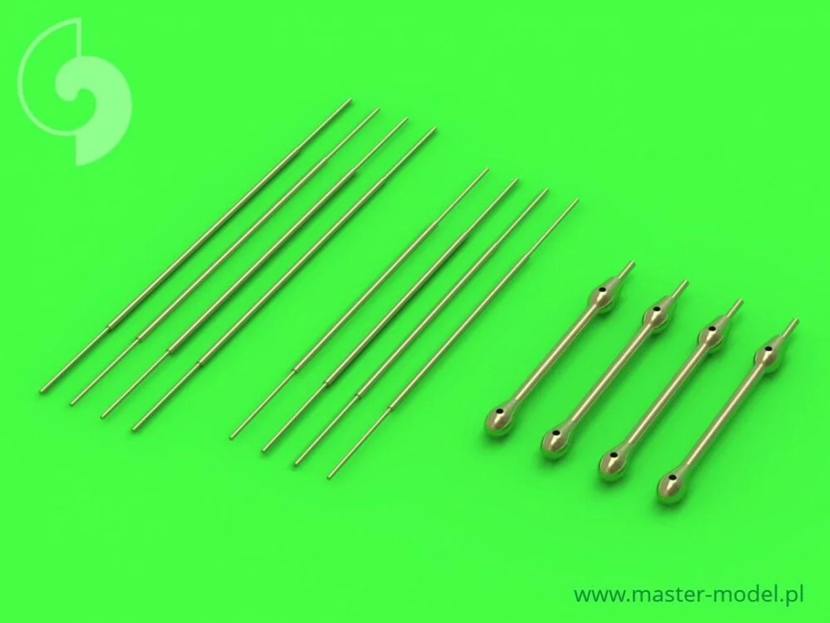 Master Model 1/72 Master Model German radar FuG 218 "NEPTUN" (used on nightfighters Me 262 Ar 234 and other)