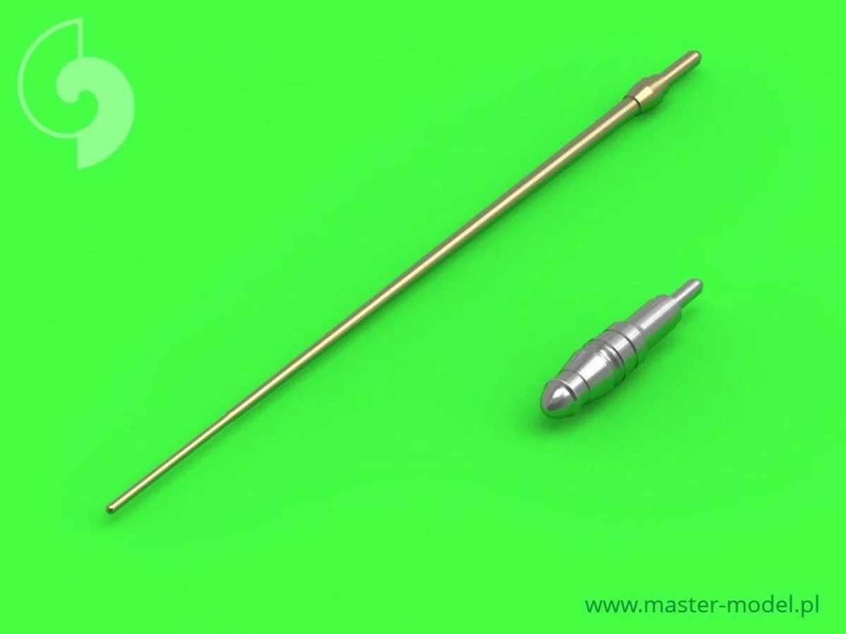 Master Model 1/72 Master Model Hawker Siddeley Buccaneer - Pitot Tube and Refueling Probe