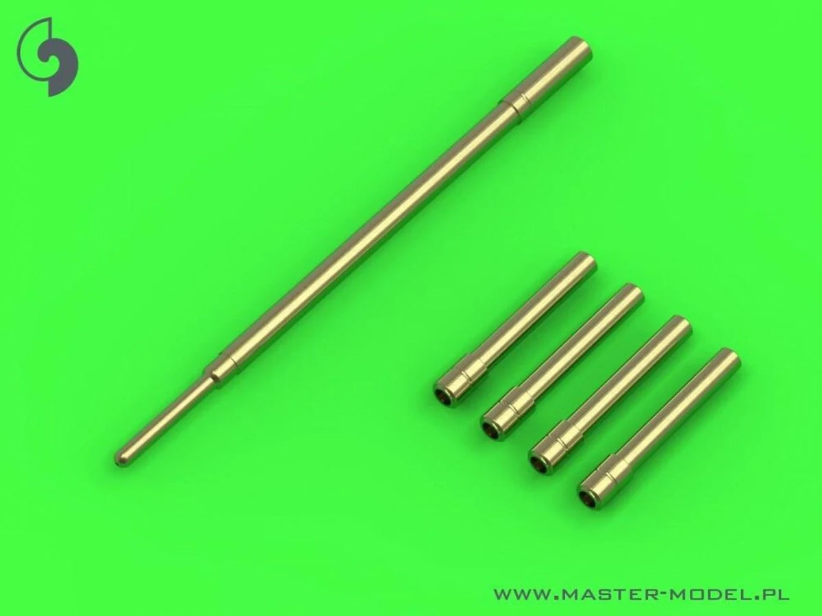 Master Model 1/72 Master Model Hawker Tempest Mk.II/V/VI and Hawker Fury/Sea Fury - Hispano Mk.V cannon barrel tips and Pitot Tube