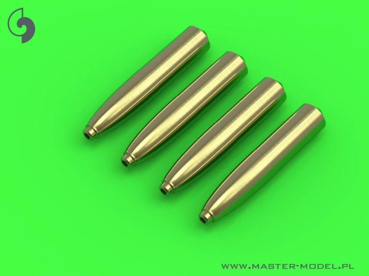 Master Model 1/72 Master Model Hawker Tempest Mk.V early - Hispano 20mm cannon barrels in fairings