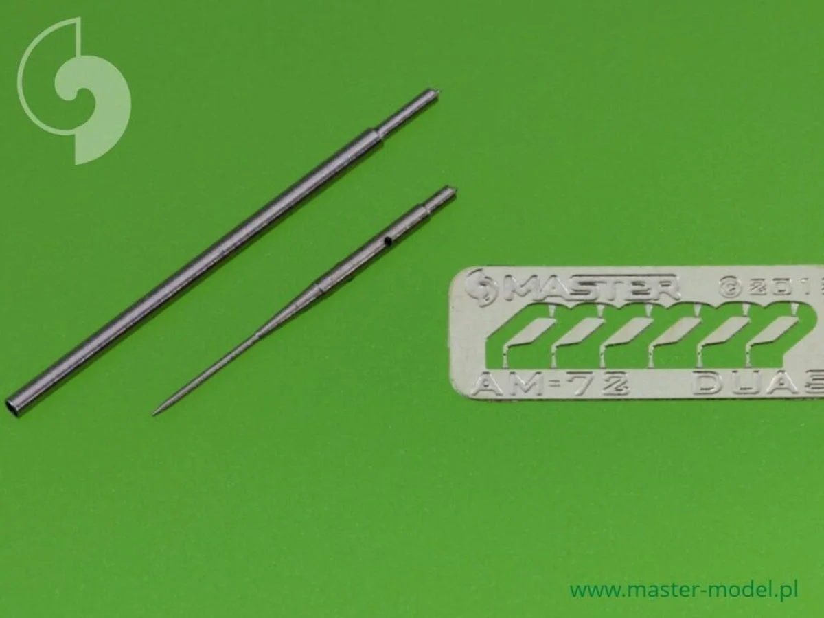 Master Model 1/72 Master Model MiG-21 U US UM (Mongol) - Pitot Tube