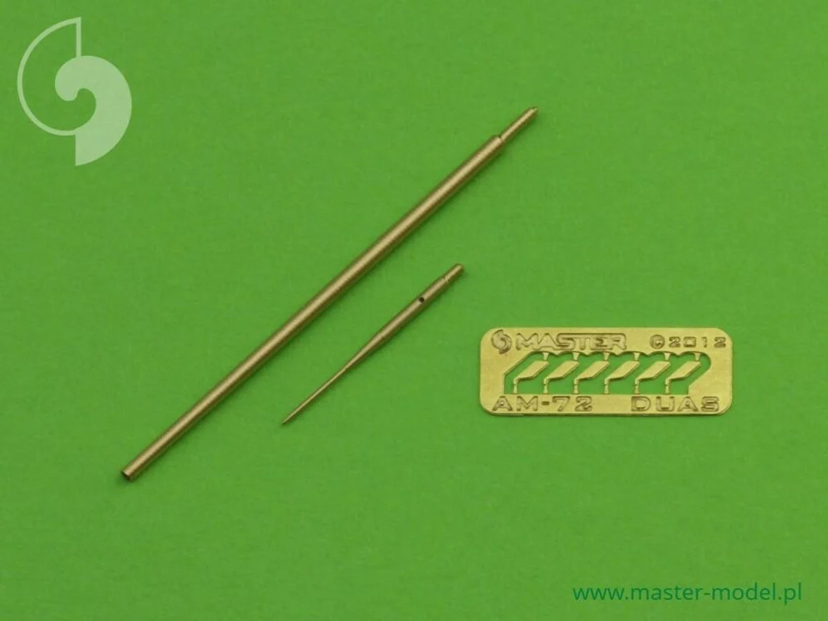 Master Model 1/72 Master Model MiG-21SM/M/MF (Fishbed J) - Pitot Tube