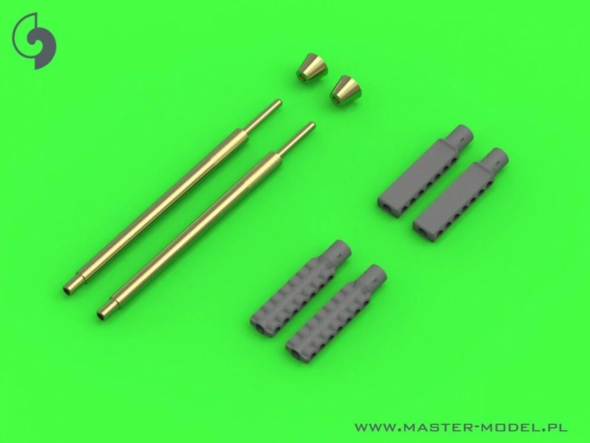 Master Model 1/72 Master Model MK 103 - German 30 mm autocannon - used on Do-335 Hs-129 and other