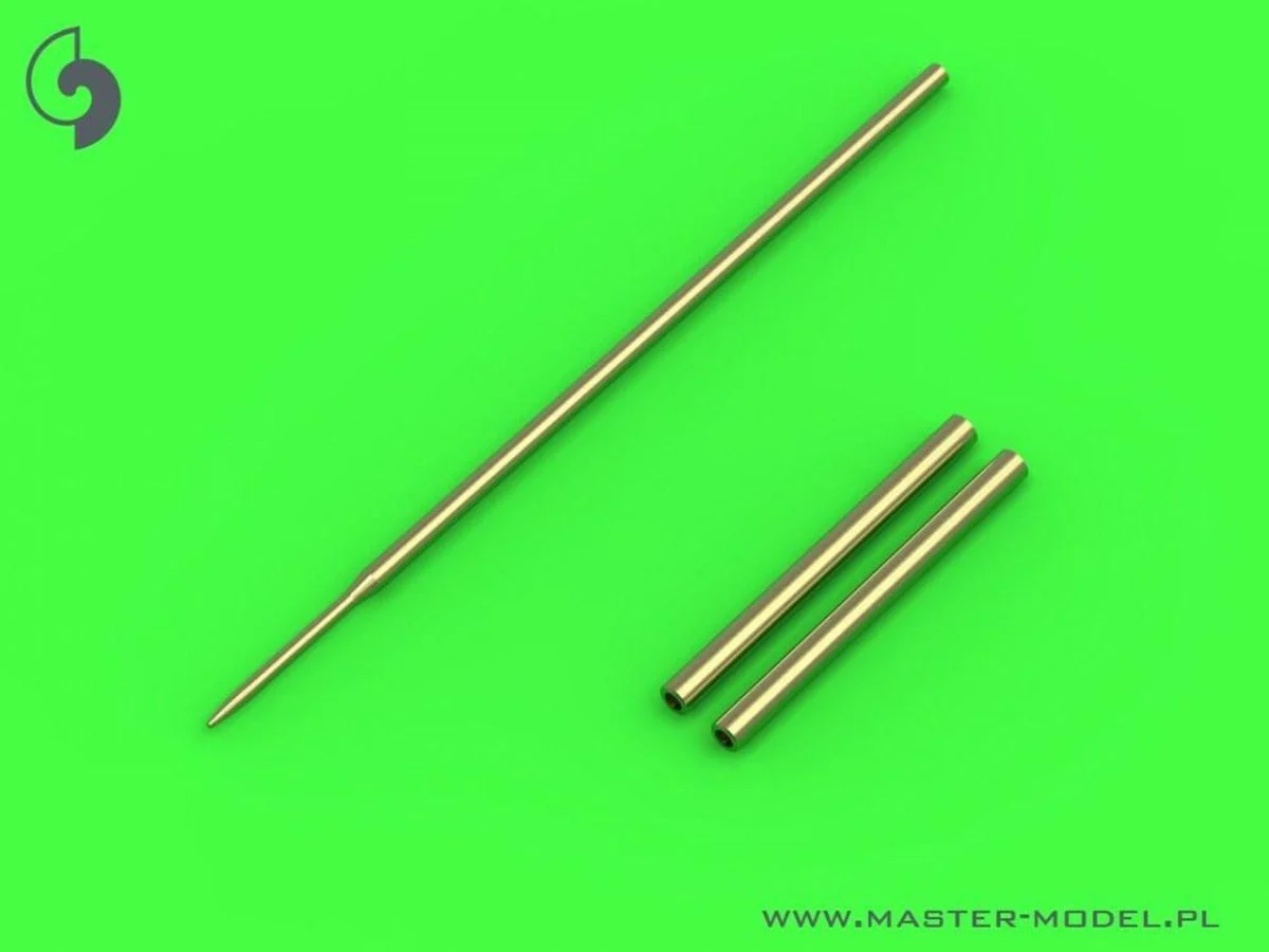 Master Model 1/72 Master Model T-38 Talon / F-5B / RF-5A E S - Pitot Tube and 20mm gun barrels