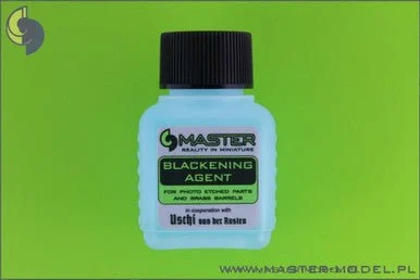 Master Model Photo Etch Blackening Agent