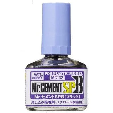 Mr Hobby Mr.Cement Sp Black