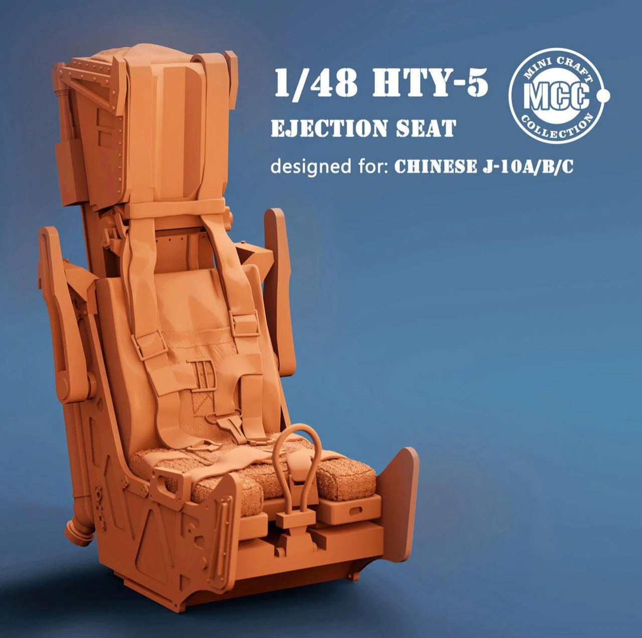 Mini Craft Collection 1/48 Mini Craft Collection HTY-5 Ejection Seat for J-10A/B/C & FC-1