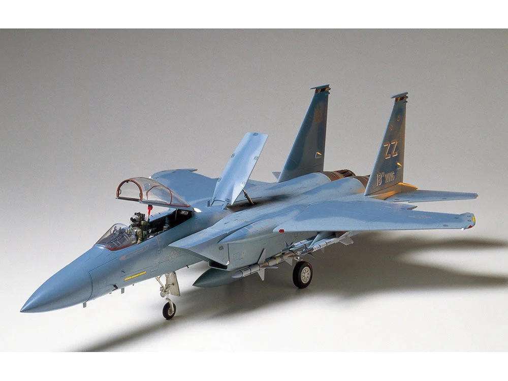 Tamiya 1/32 Mcdonnell Douglas F-15C Eagle - 60304