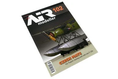 Meng Air Modeller Magazine 102 - AFV Modeller
