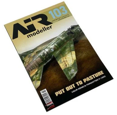 Meng Air Modeller Magazine 103 - AFV Modeller