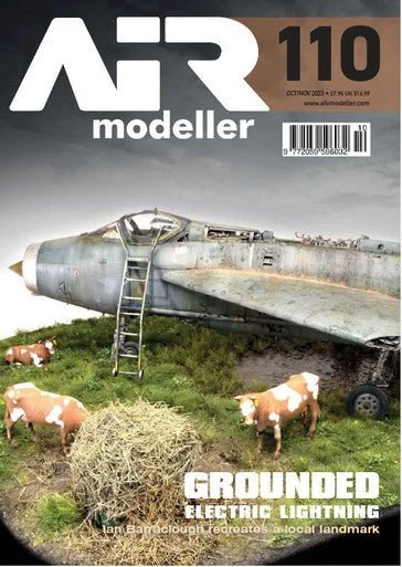 Meng Air Modeller Magazine 110 - AFV Modeller