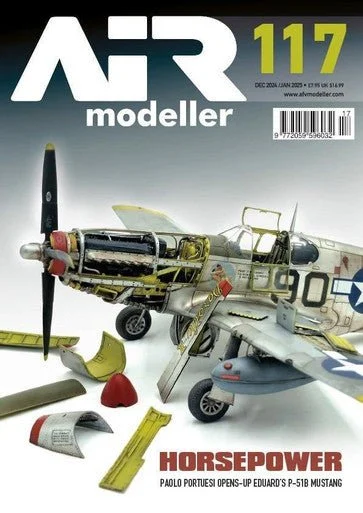 Meng Air Modeller Magazine 117 - AFV Modeller