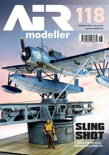 Meng Air Modeller Magazine 118 - AFV Modeller
