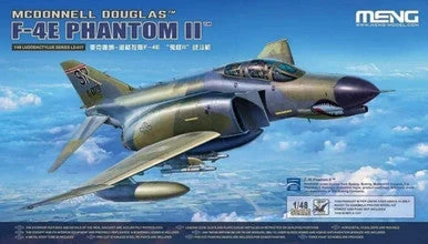 1/48 Meng McDonnell Douglas F-4E Phantom II