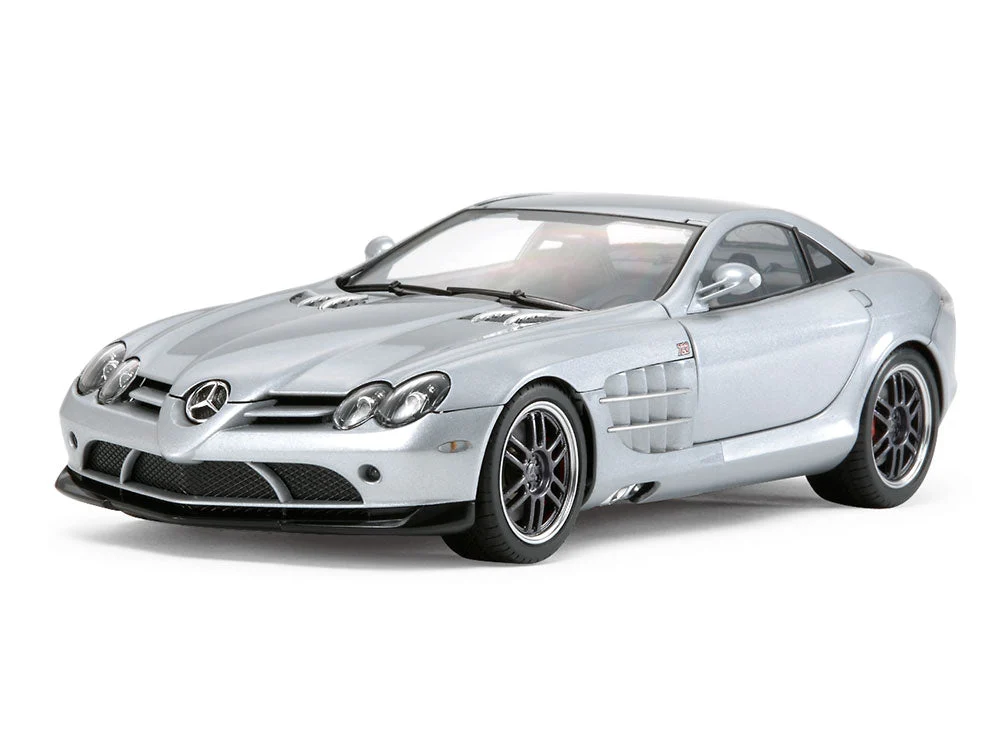 Tamiya 1/24 Mercedes-Benz Slr722 - 24317