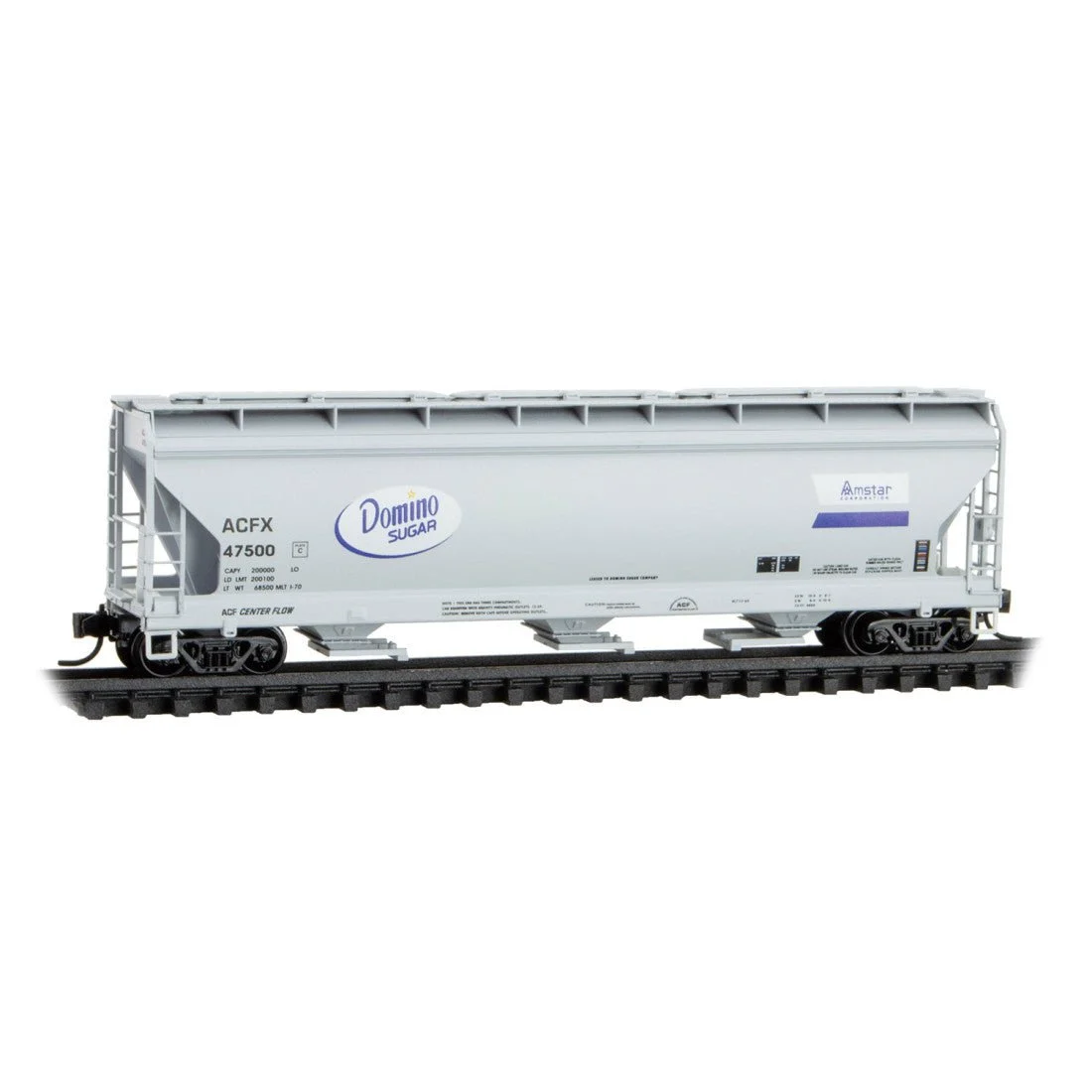 Micro Trains Line N Scale ACFX Rd# 47500