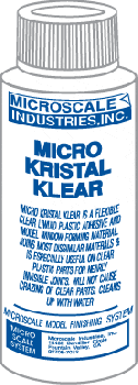 Microscale Liquid Kristal Klear 1oz