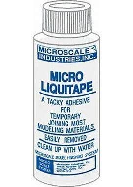 Microscale Liquid Liquitape 1oz