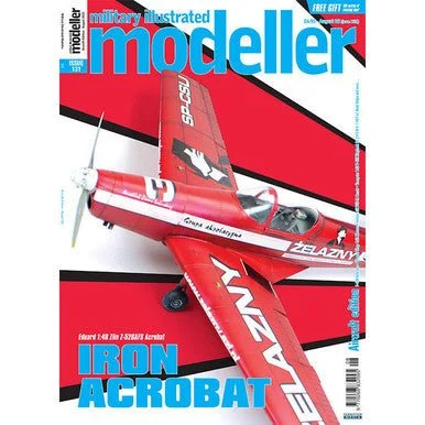 Military illustrated Modeller Issue 131 August 2022 - Doolittle Media