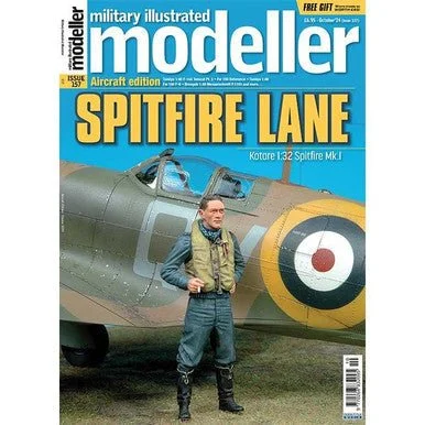 Military illustrated Modeller Issue 157 October 2024 - Doolittle Media