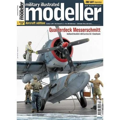 Military illustrated Modeller Issue 159 December 2024 - Doolittle Media