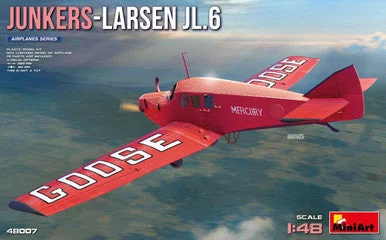 1/48 Miniart Junkers-Larsen JL.6