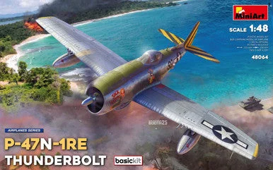 1/48 Miniart P-47N-1RE Thunderbolt (Basic Version) - PREORDER