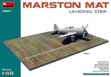 1/48 Miniart Marston Mat Landing Strip