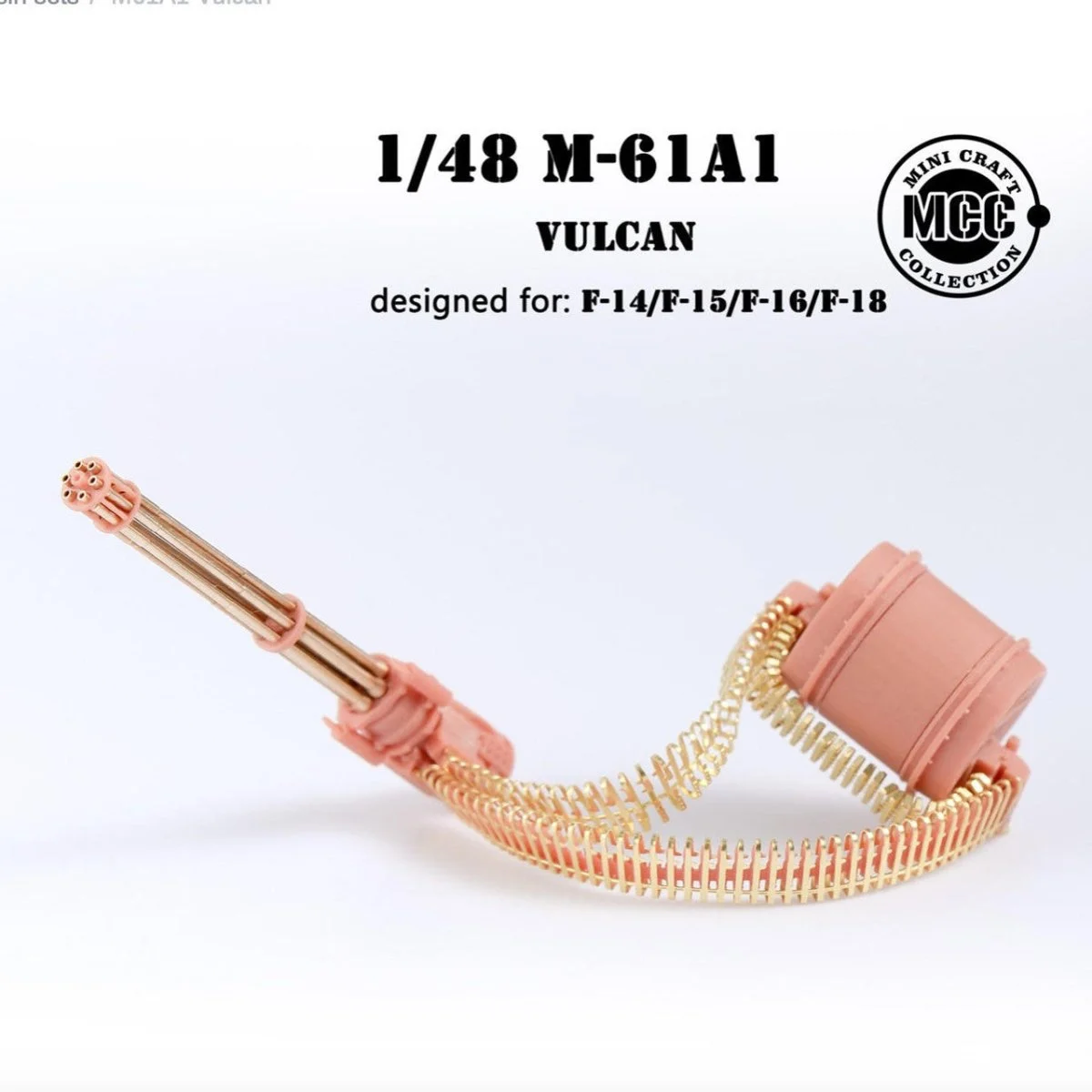 Mini Craft Collection 1/48 Mini Craft Collection M61A1 Vulcan